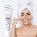 Professionelle Custom Body Cream Dark Spot Skin Lightening Achselcreme